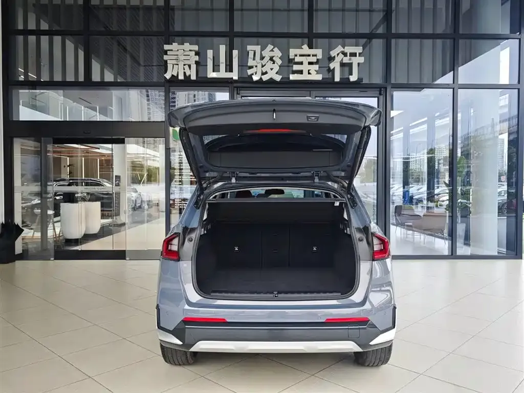 BMW X1 2024 из CN, фото 5