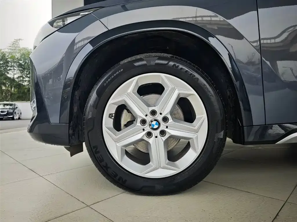 BMW X1 2024 из CN, фото 2