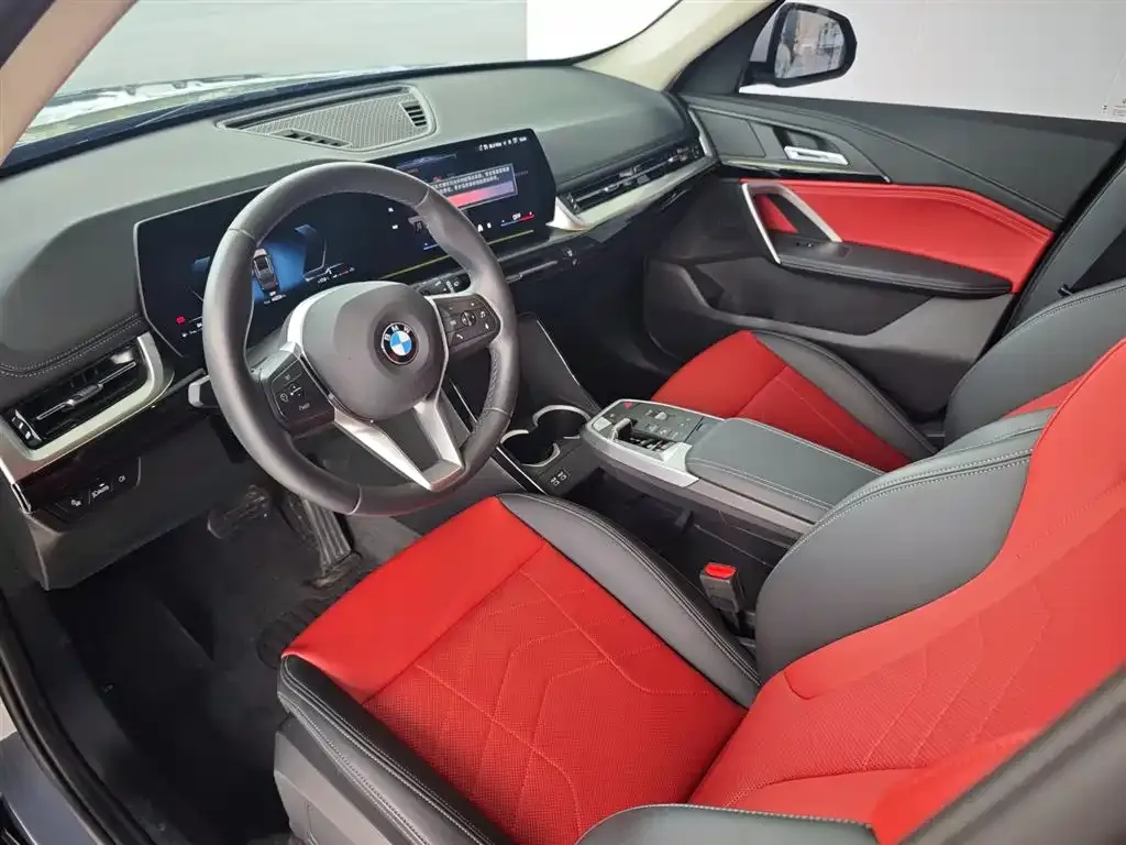 BMW X1 2024 из CN, фото 10