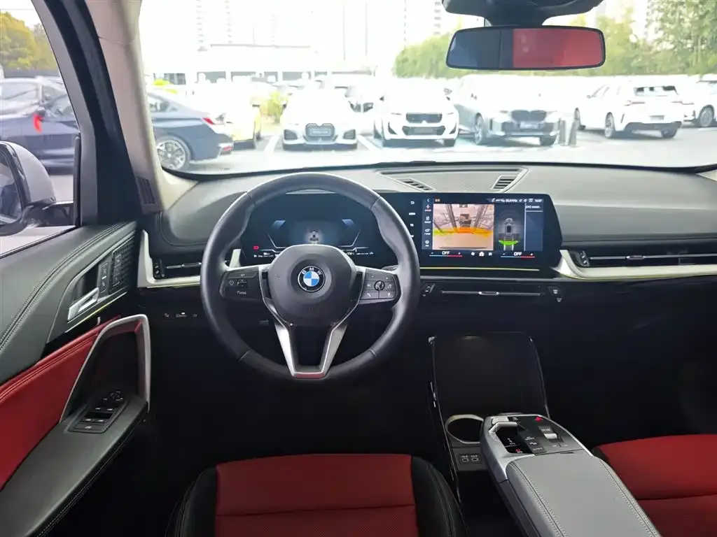 BMW X1 2024 из CN, фото 9