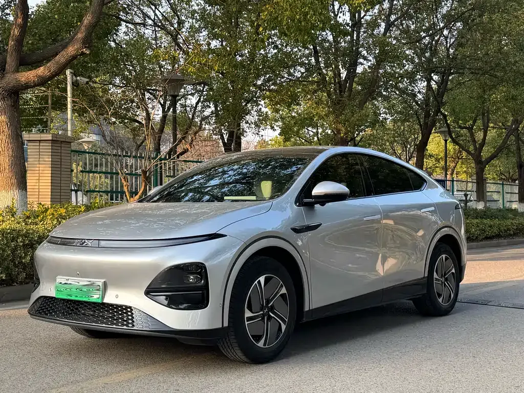 XPeng G6 2024 из CN, фото 1