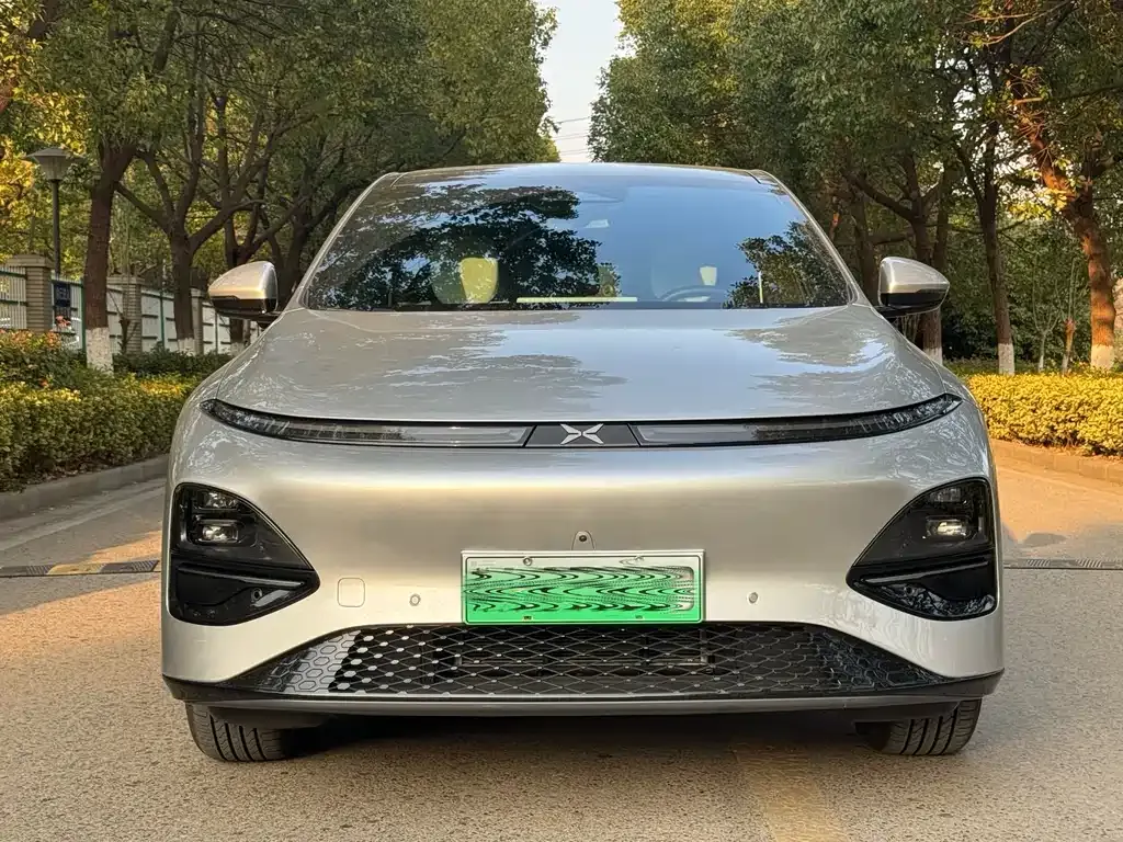 XPeng G6 2024 из CN, фото 5