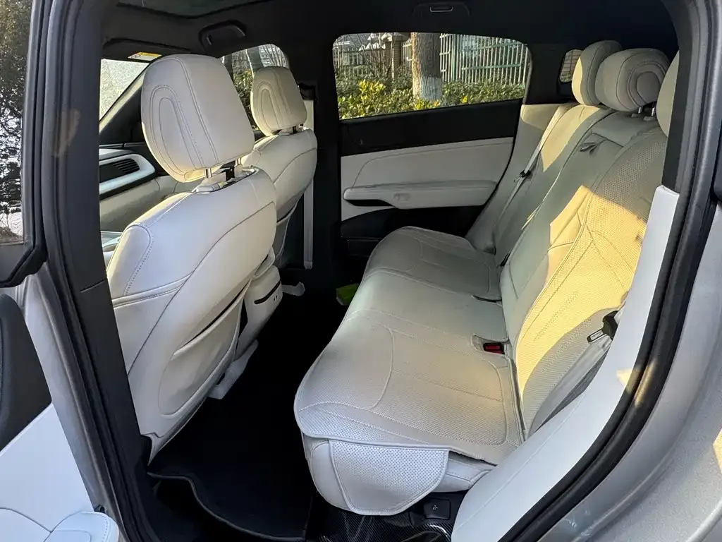 XPeng G6 2024 из CN, фото 9