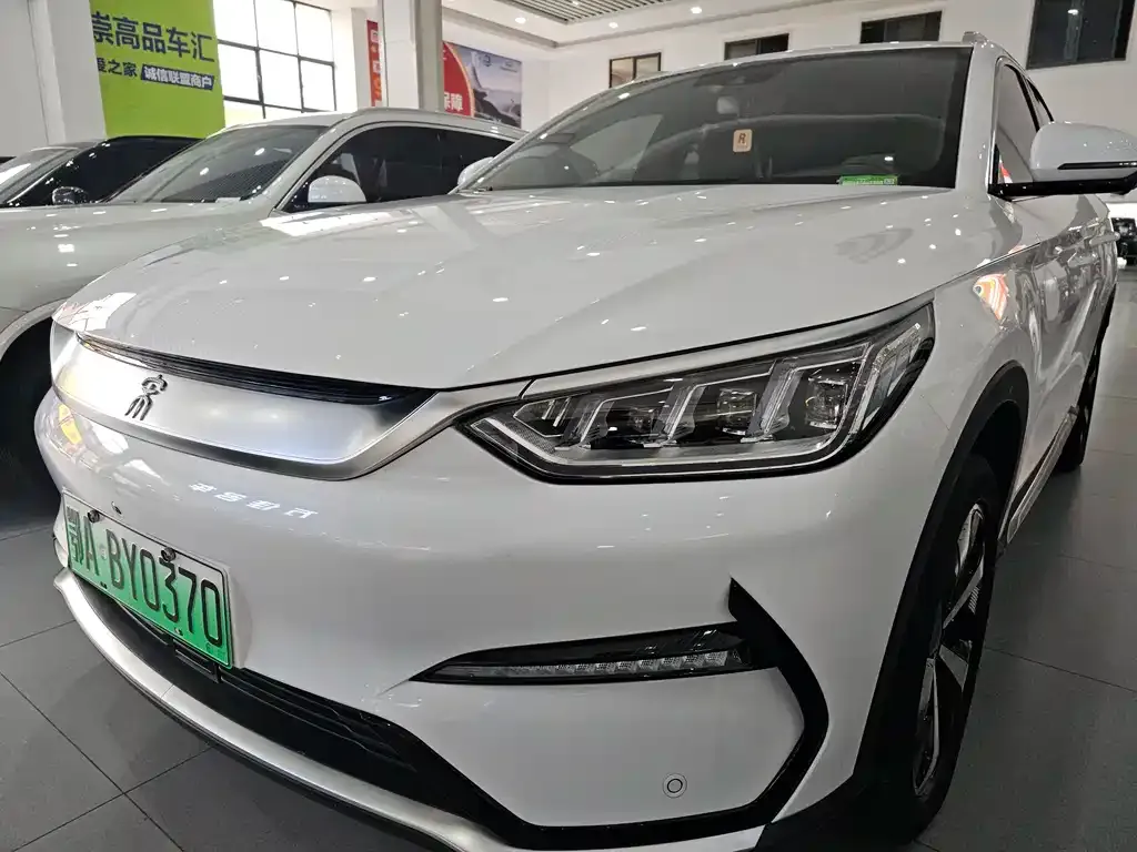 BYD PLUS New Energy — фото 1