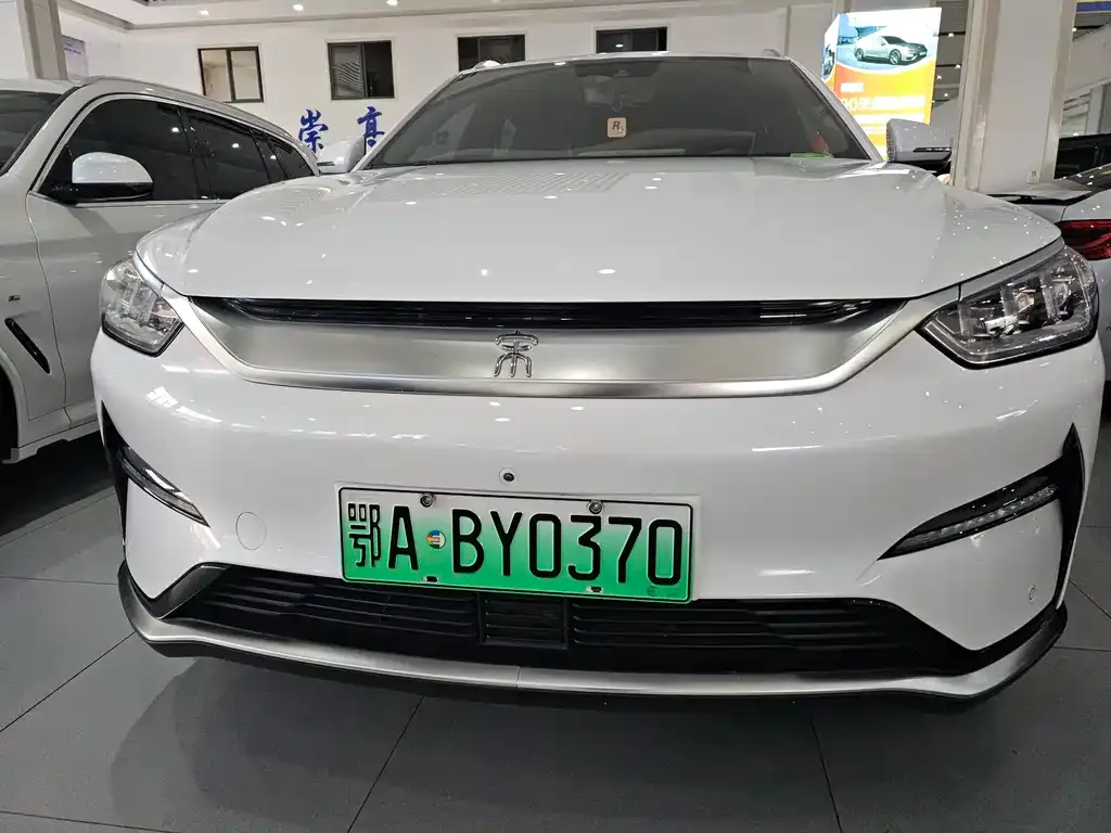 BYD PLUS New Energy — фото 4