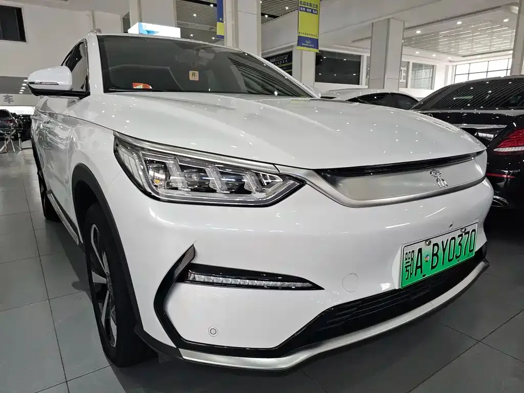 BYD PLUS New Energy — фото 8