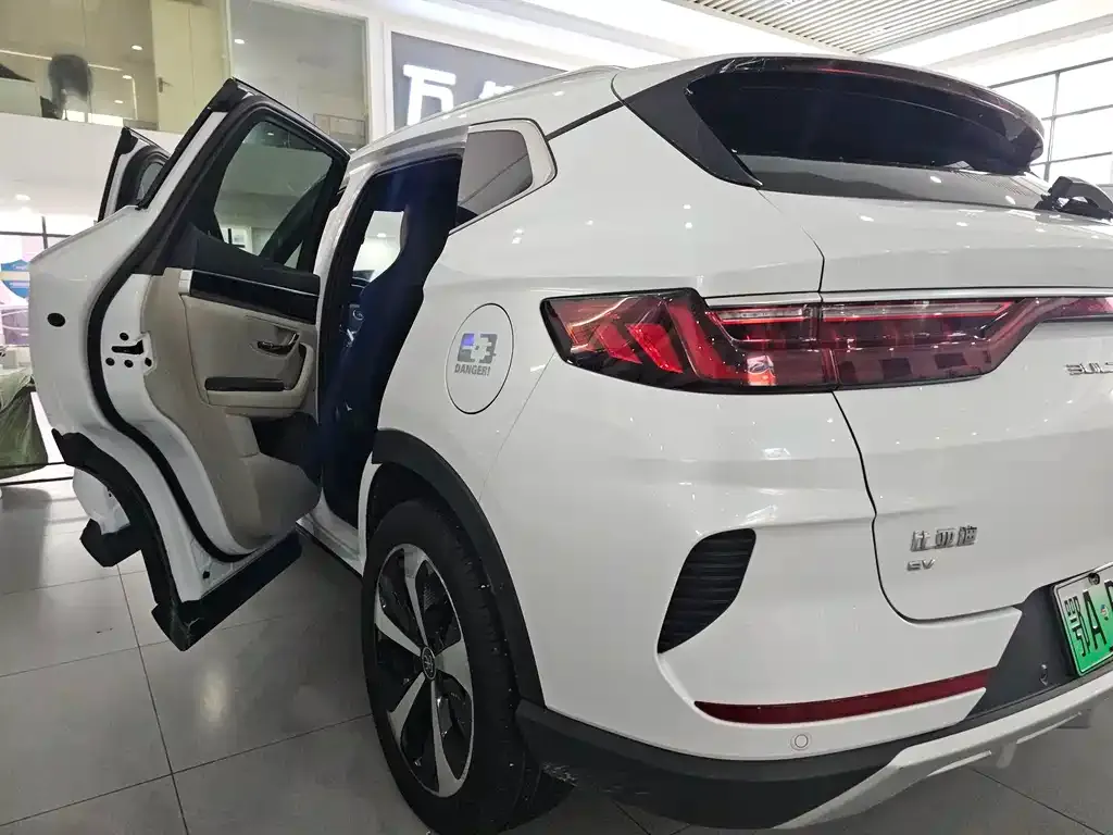 BYD PLUS New Energy — фото 7