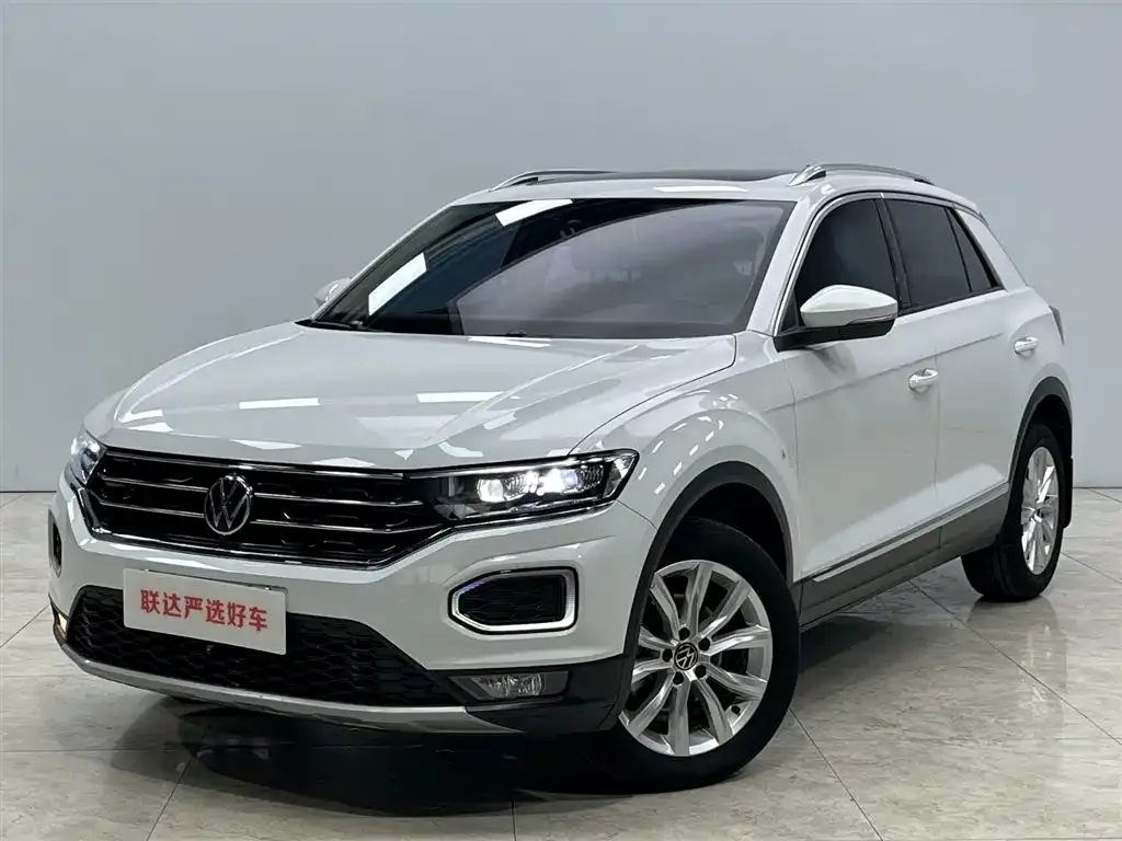 Volkswagen T-Roc 2023 из CN, фото 6