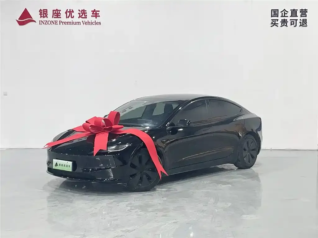 Tesla Model 3 2023 из CN, фото 7