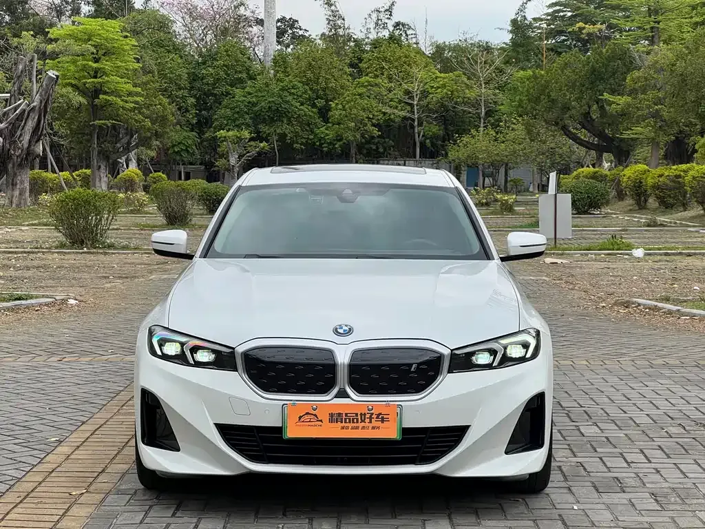 BMW i3 2022 из CN, фото 7