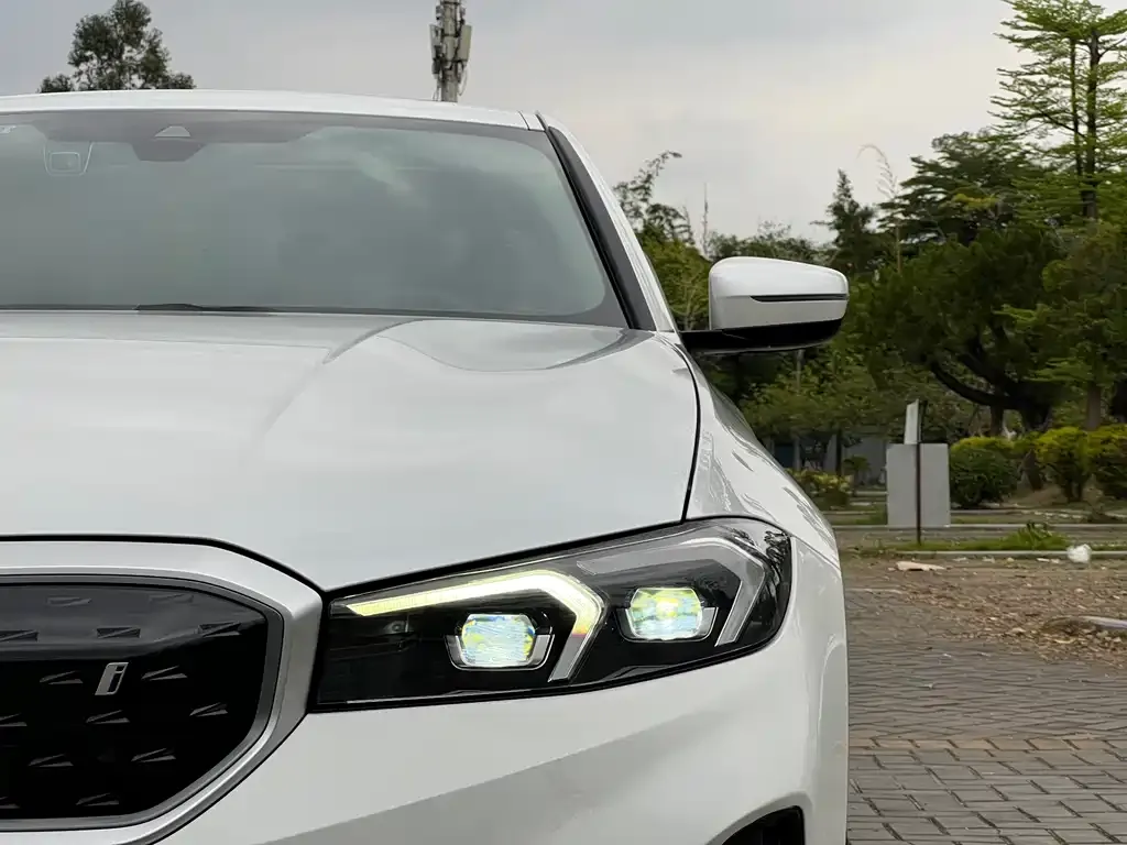 BMW i3 2022 из CN, фото 2