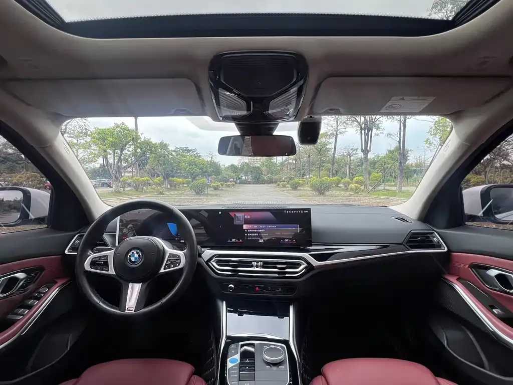 BMW i3 2022 из CN, фото 10