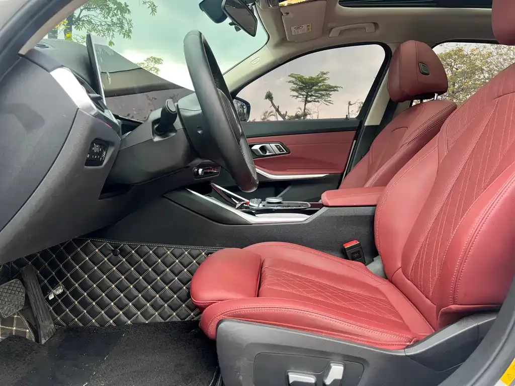 BMW i3 2022 из CN, фото 4