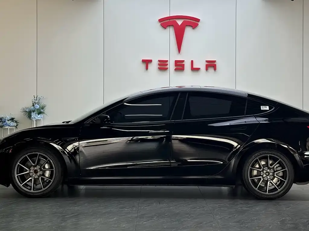 Tesla Model 3 — фото 2