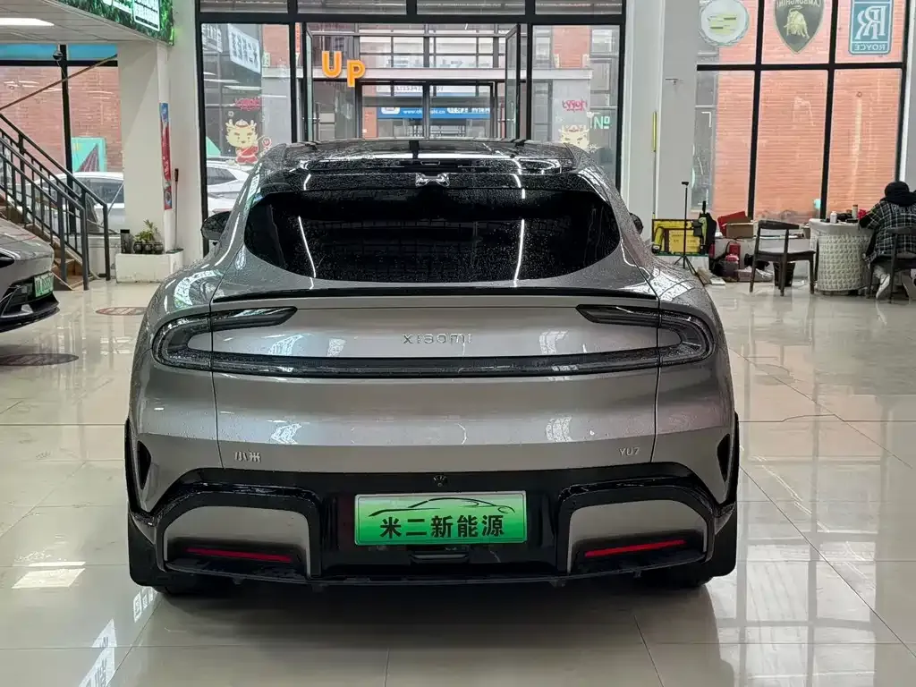 Xiaomi YU7 2025 из CN, фото 4