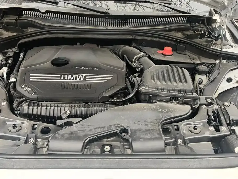 BMW 1 Series 2022 из CN, фото 10