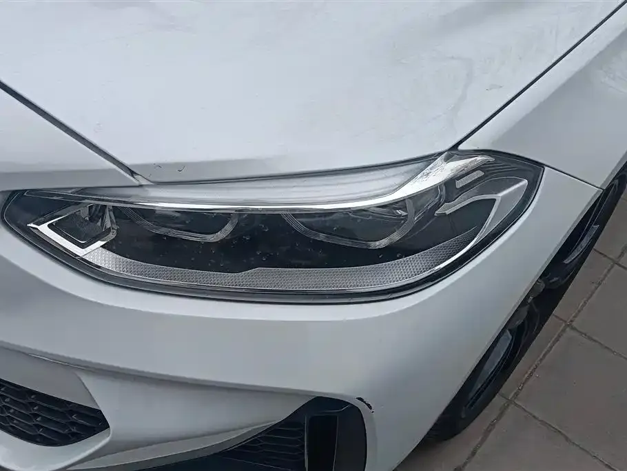 BMW 1 Series 2022 из CN, фото 2