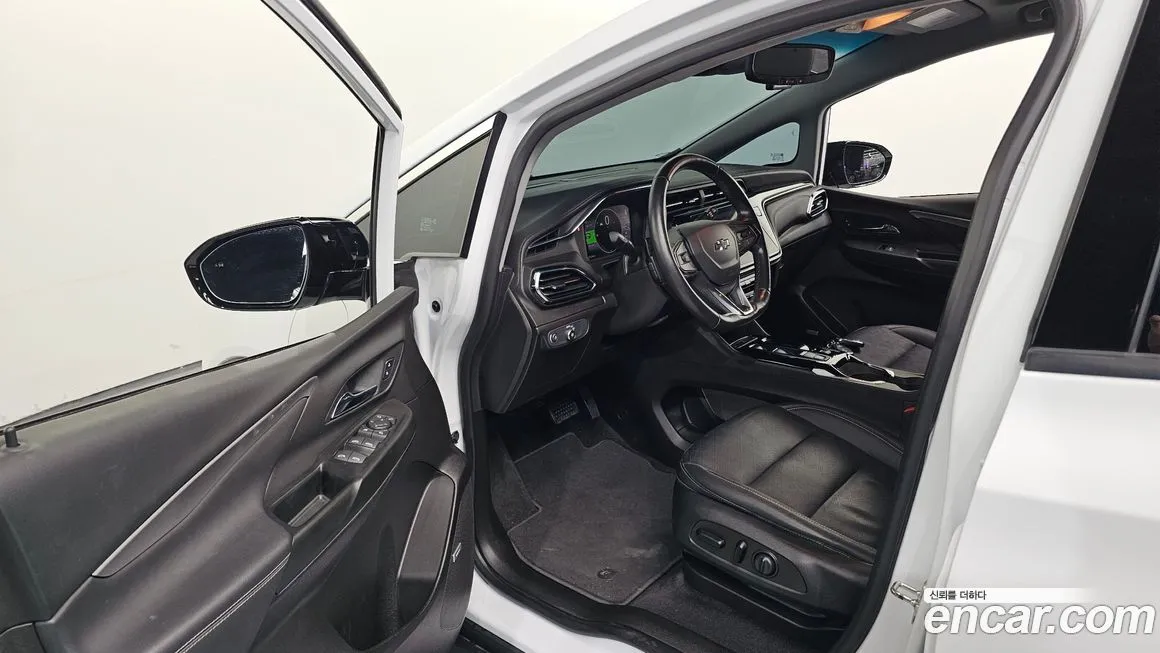 Chevrolet (GM Daewoo) Bolt EV 2022 из KR, фото 8