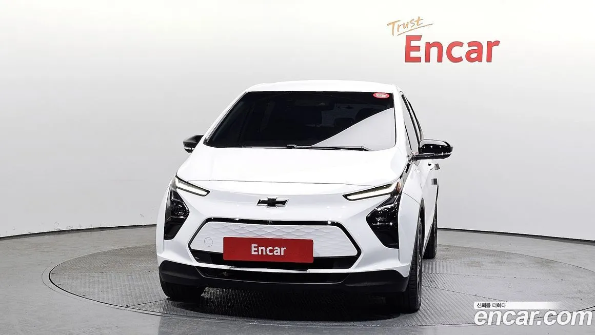 Chevrolet (GM Daewoo) Bolt EV 2022 из KR, фото 4