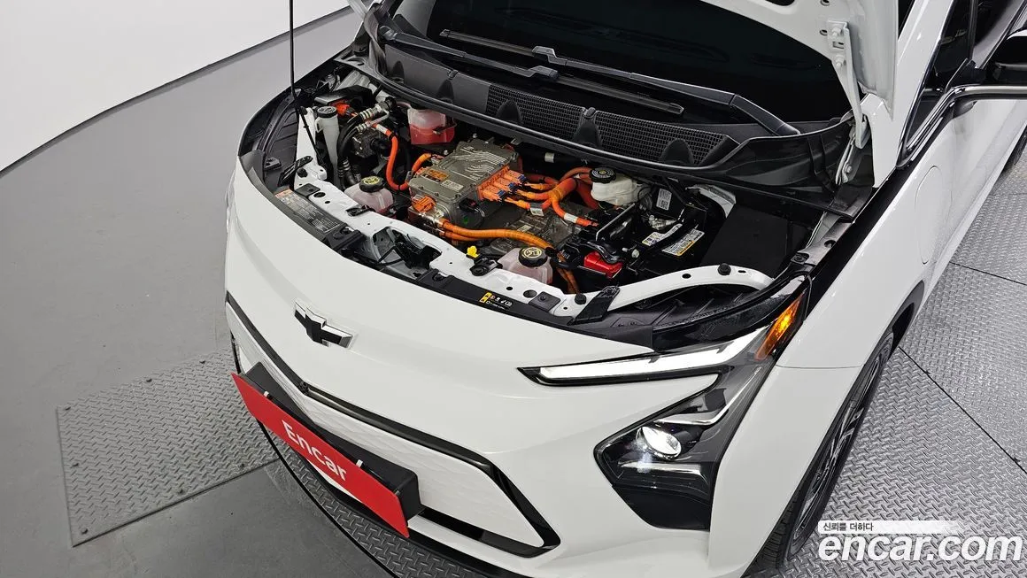 Chevrolet (GM Daewoo) Bolt EV 2022 из KR, фото 7