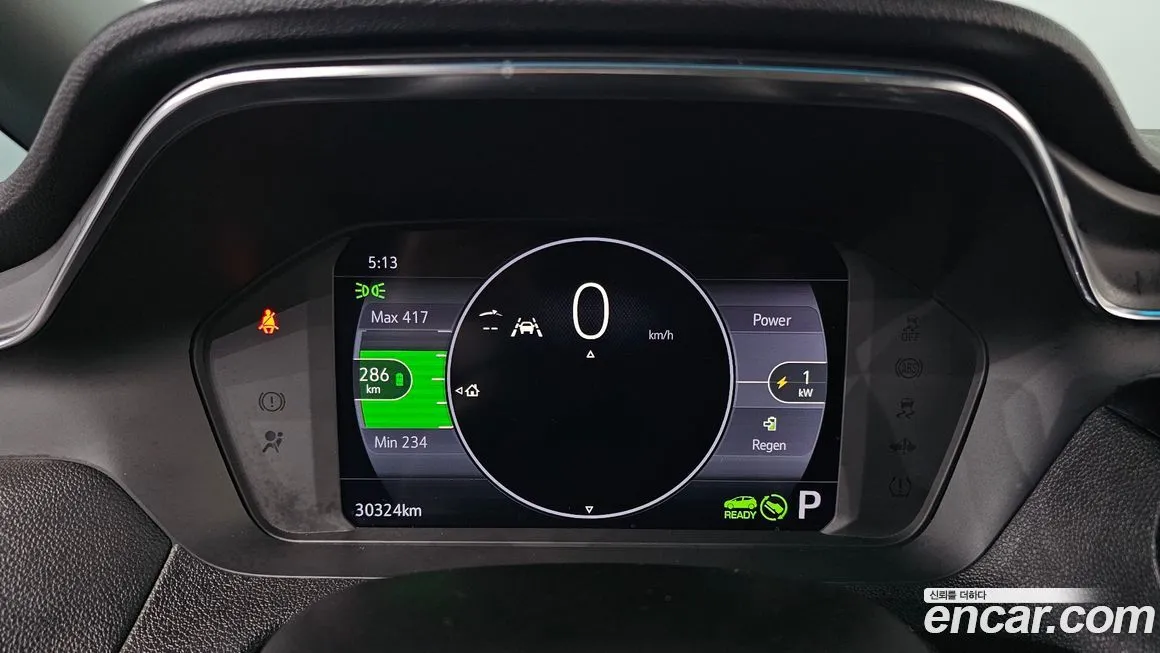 Chevrolet (GM Daewoo) Bolt EV 2022 из KR, фото 3
