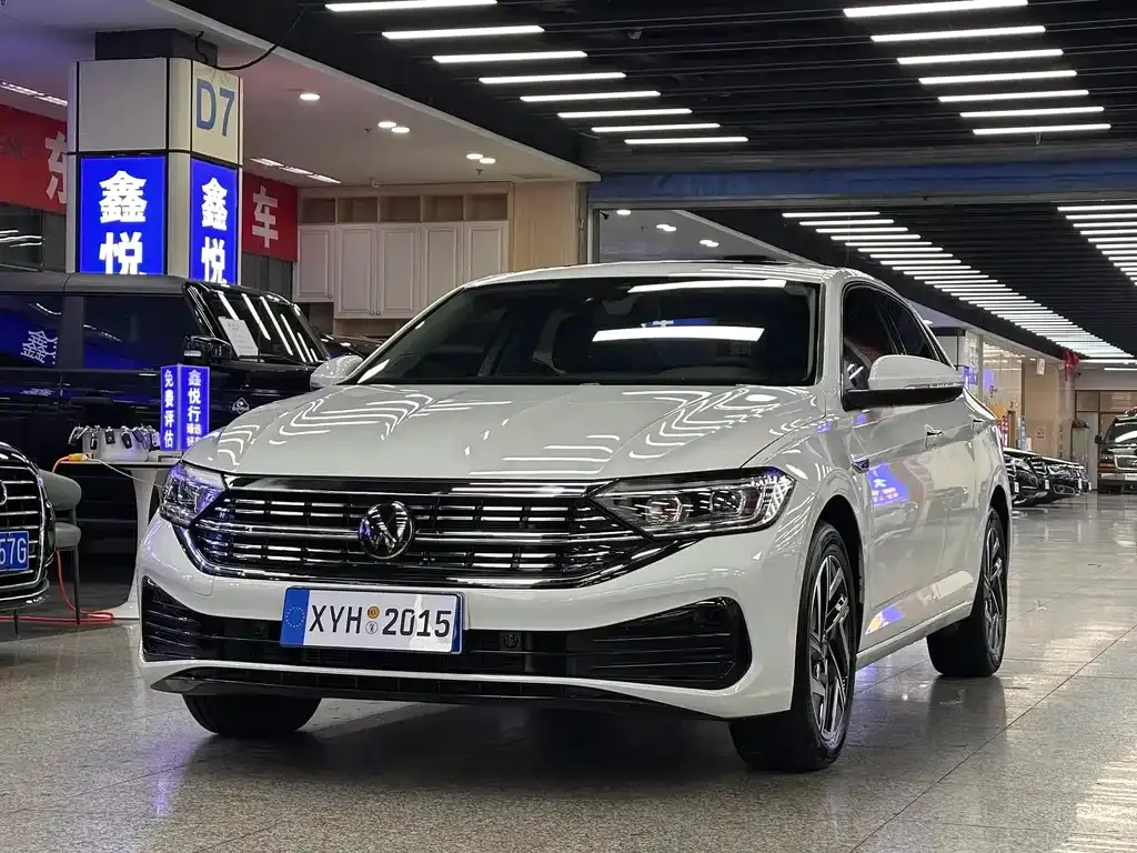 Volkswagen Sagitar 2024 из CN, фото 1