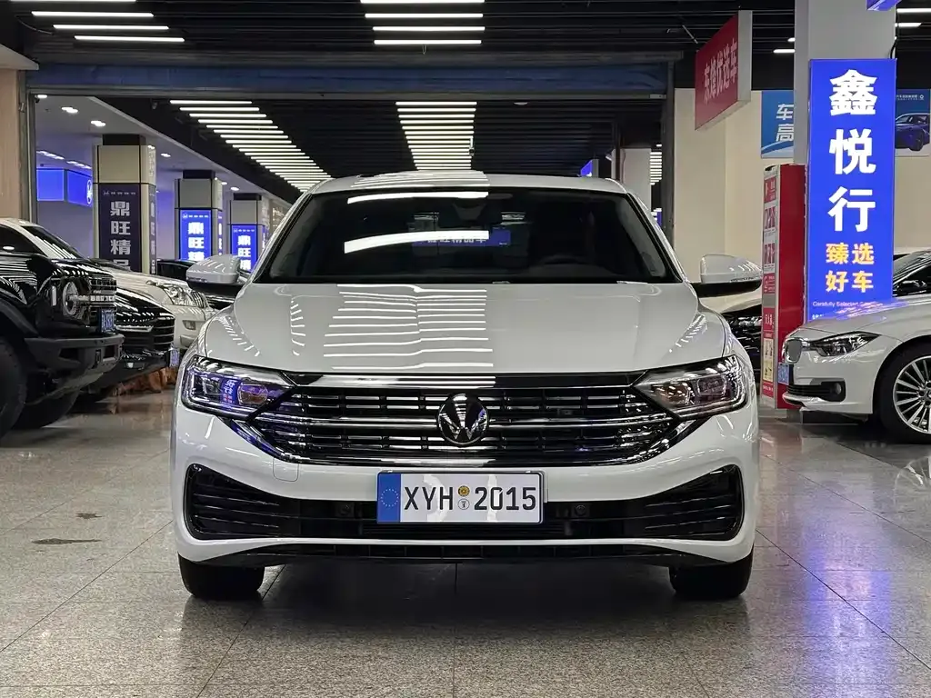 Volkswagen Sagitar 2024 из CN, фото 8