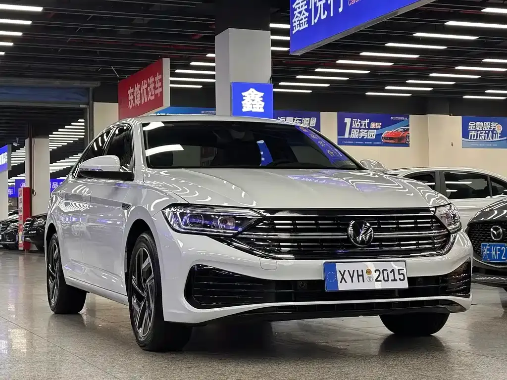 Volkswagen Sagitar 2024 из CN, фото 4