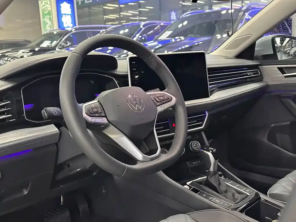 Volkswagen Sagitar 2024 из CN, фото 7