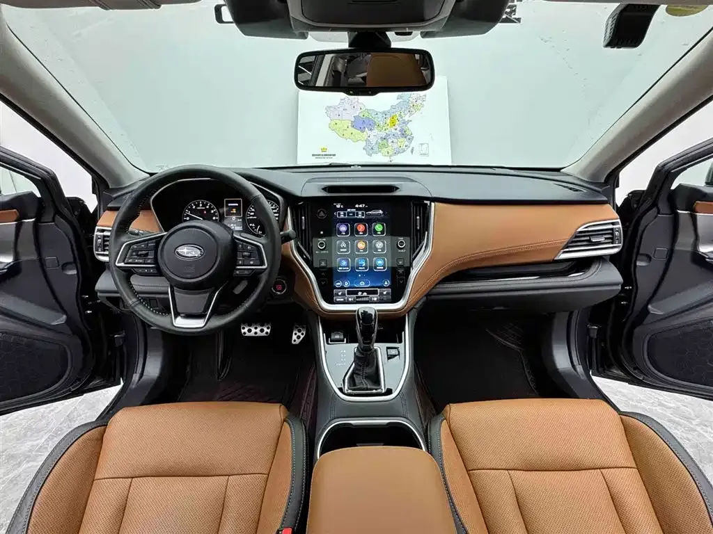Subaru Outback 2025 из CN, фото 7
