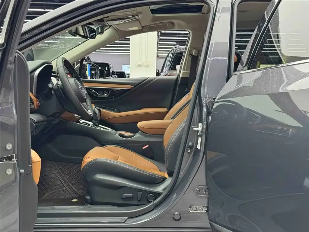 Subaru Outback 2025 из CN, фото 8