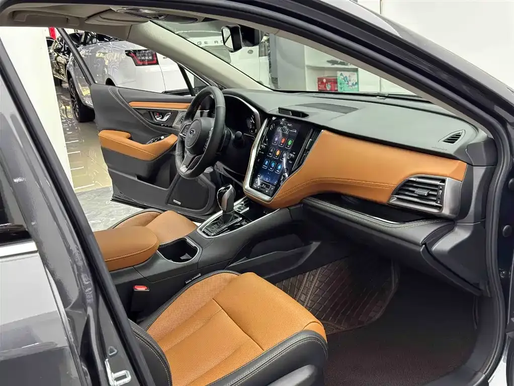 Subaru Outback 2025 из CN, фото 9