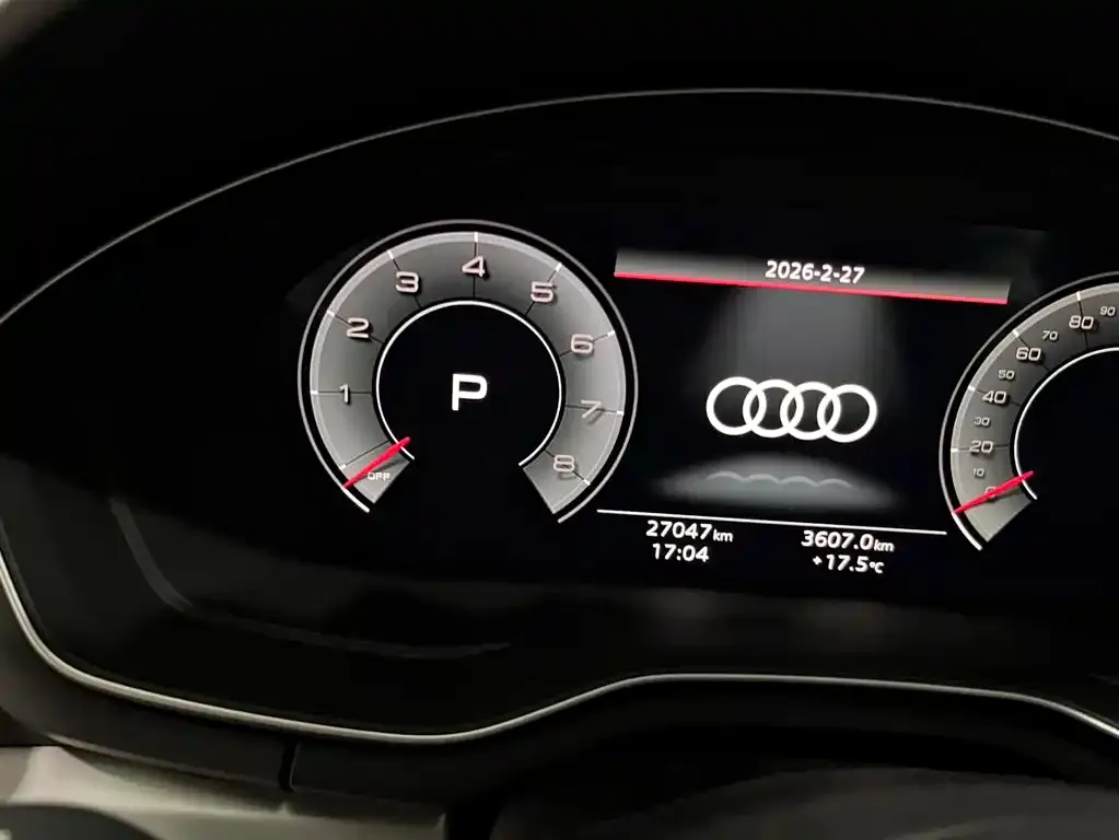 Audi A4L — фото 2