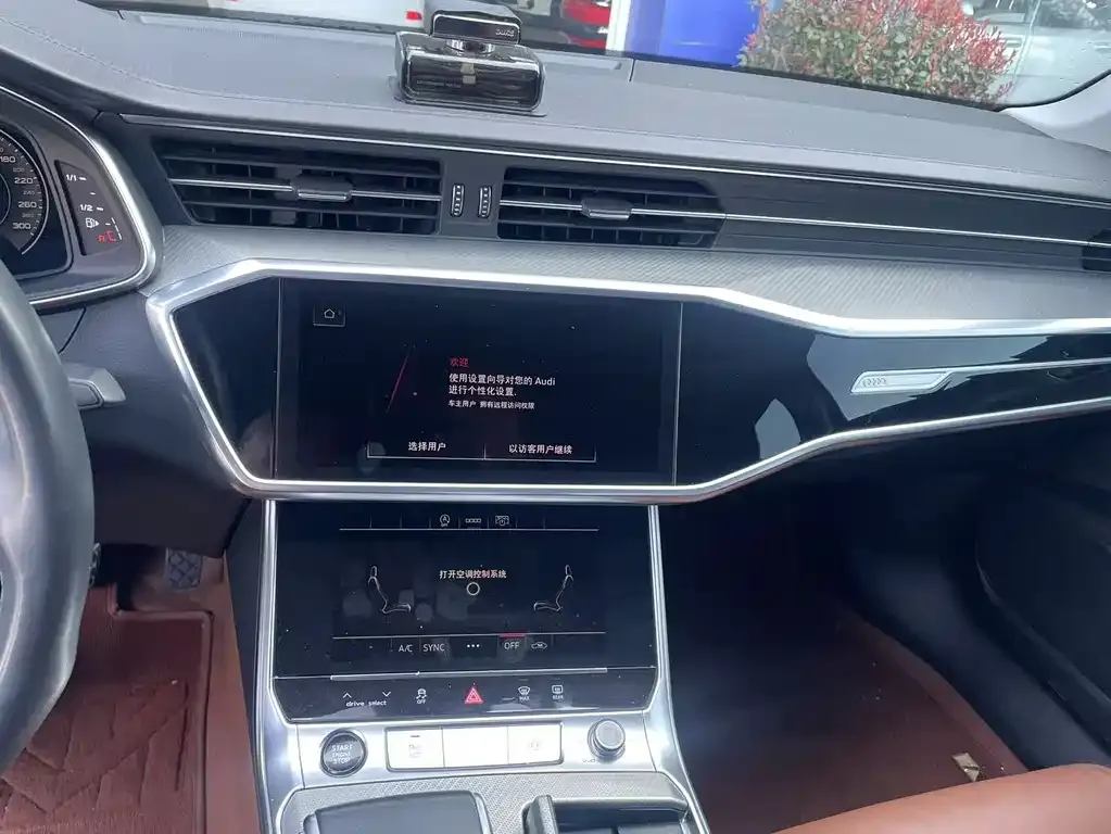 Audi A6L 2023 из CN, фото 6