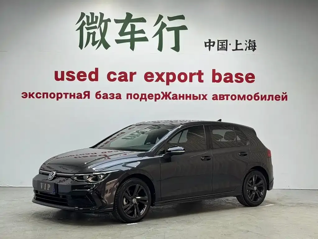 Volkswagen Golf 2021 из CN, фото 1