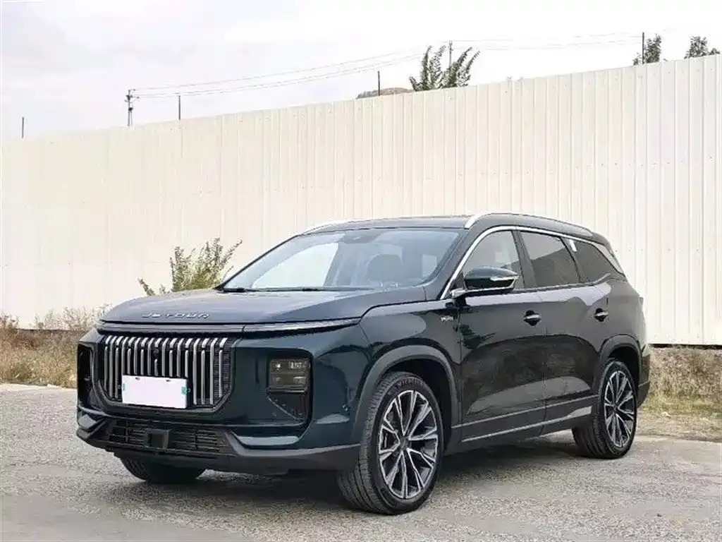 Jetour X90 PRO