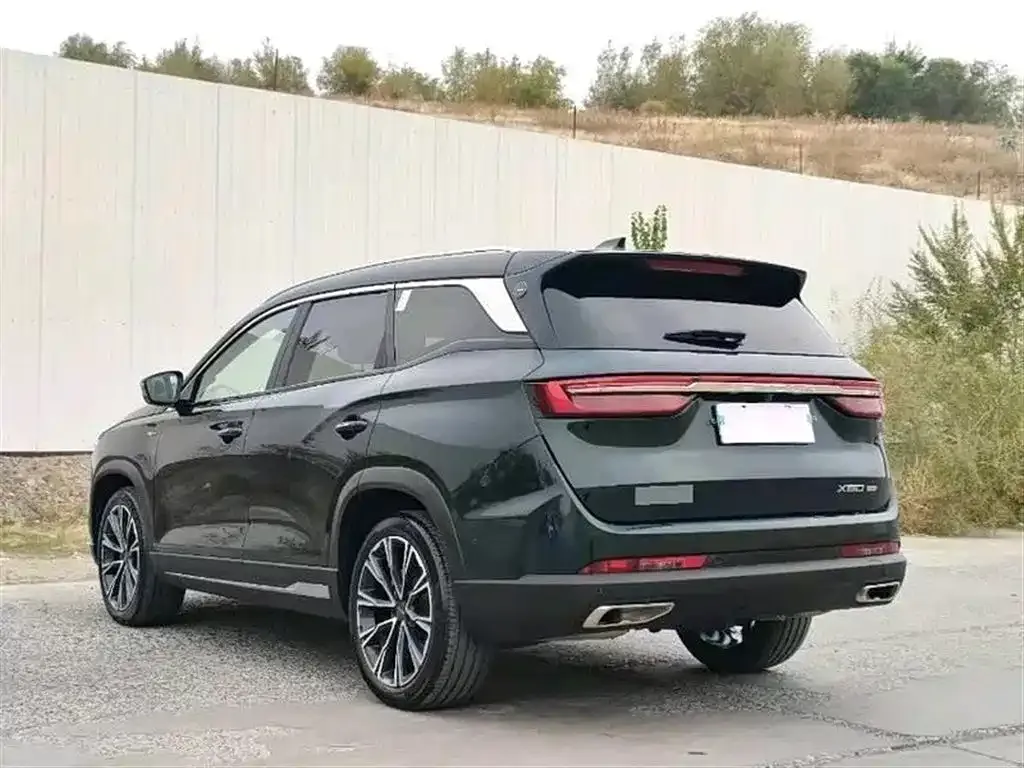 Jetour X90 PRO 2024 из CN, фото 9