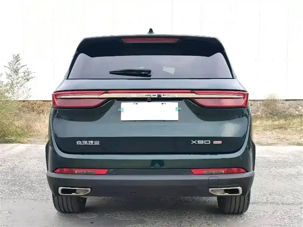 Jetour X90 PRO 2024 из CN, фото 7
