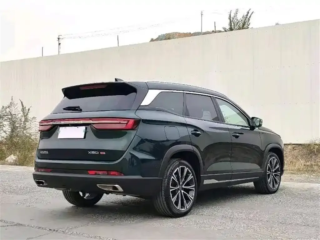 Jetour X90 PRO 2024 из CN, фото 8