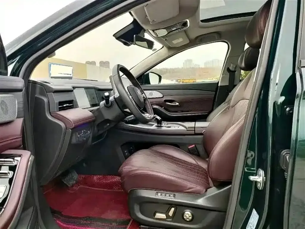 Jetour X90 PRO 2024 из CN, фото 5