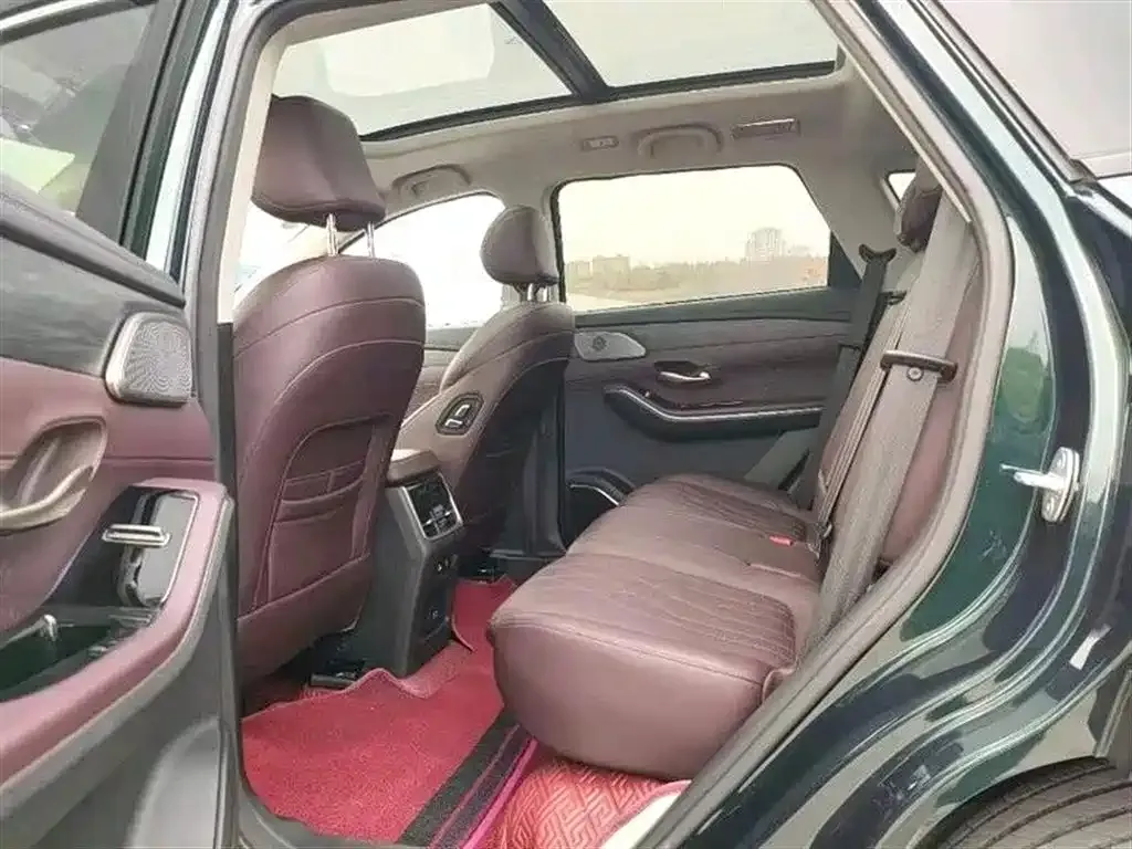 Jetour X90 PRO 2024 из CN, фото 6