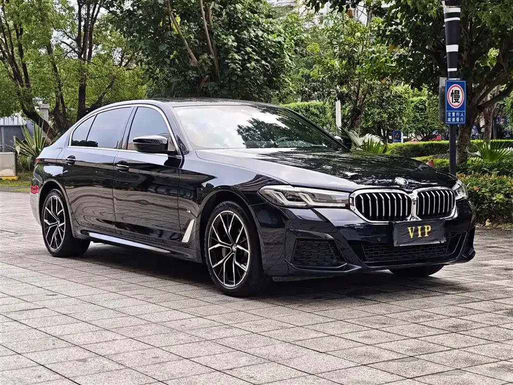 BMW 5 Series — фото 10