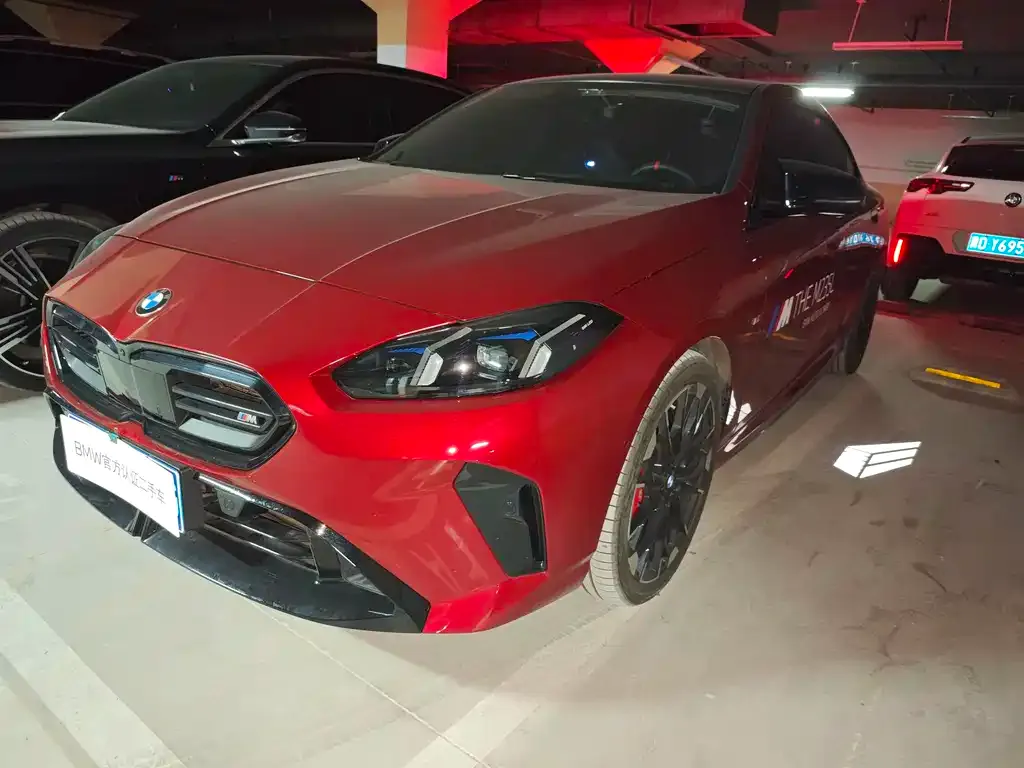 BMW M235L 2025 из CN, фото 10