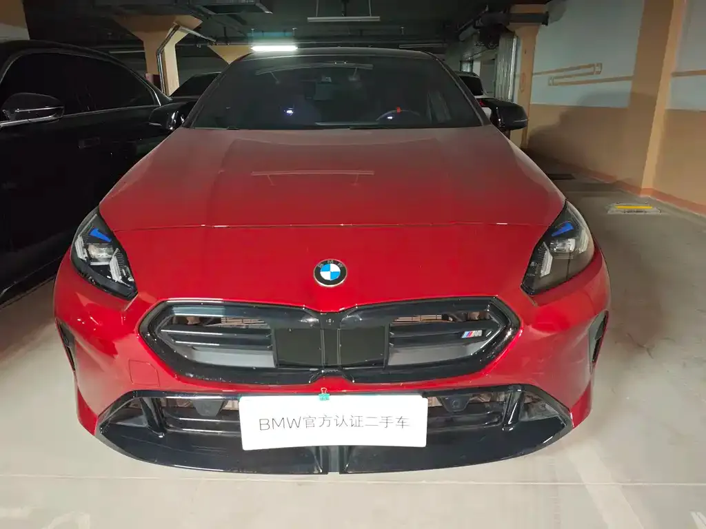 BMW M235L 2025 из CN, фото 2