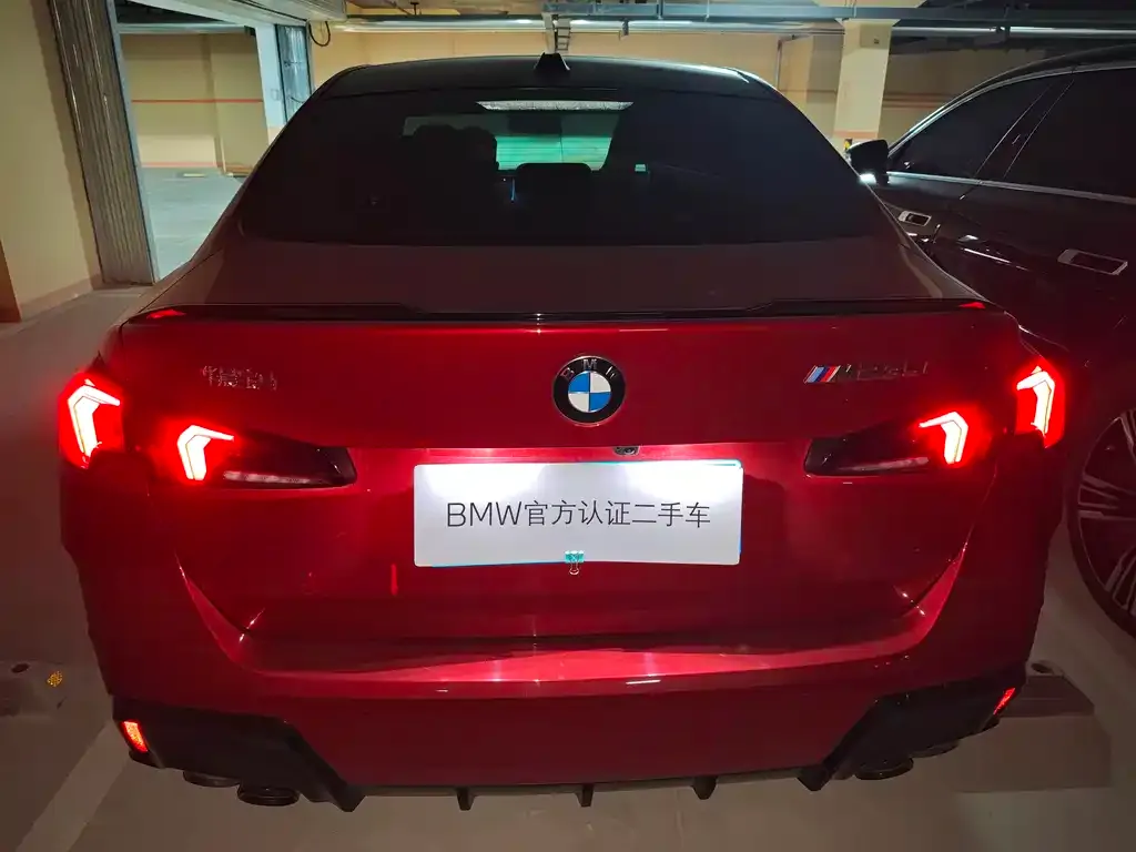 BMW M235L 2025 из CN, фото 5