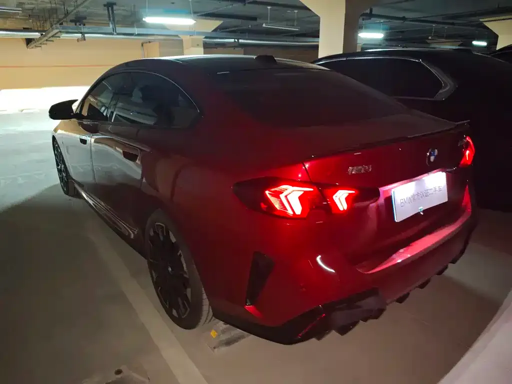 BMW M235L 2025 из CN, фото 4