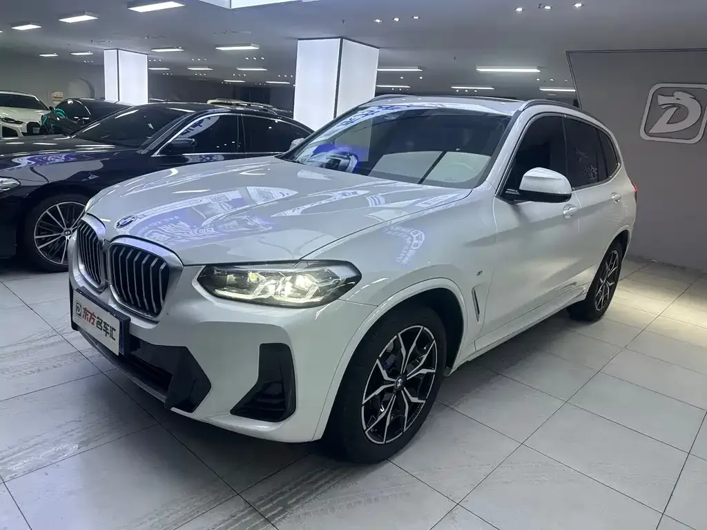 BMW X3 — фото 1