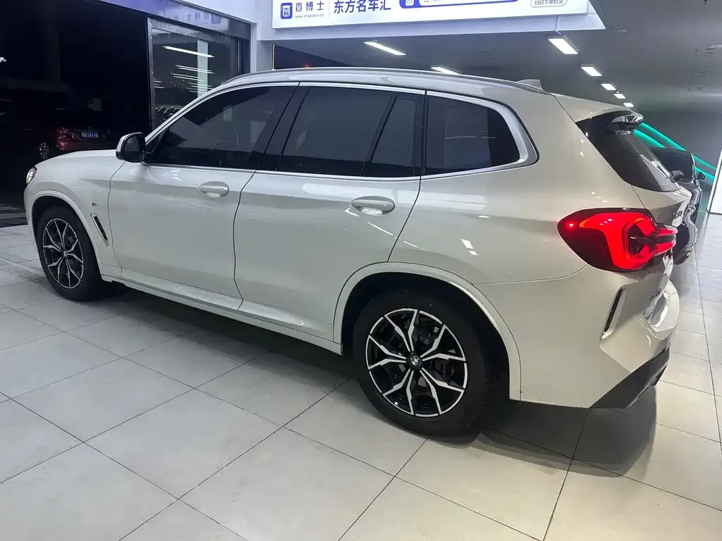 BMW X3 — фото 2