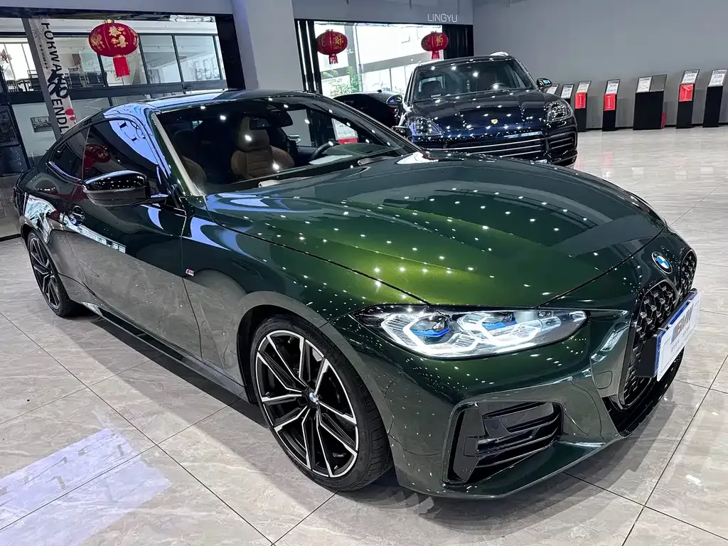 BMW 4 Series — фото 5