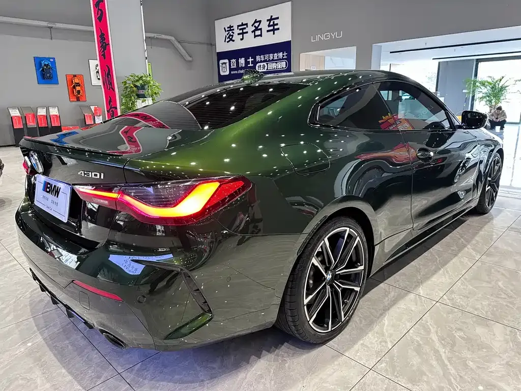 BMW 4 Series — фото 10